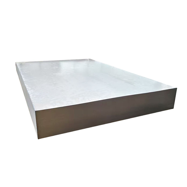 CRC CD01 Cold Rolled Steel Sheet 1000mm Width 0.3mm-1.2mm Thickness