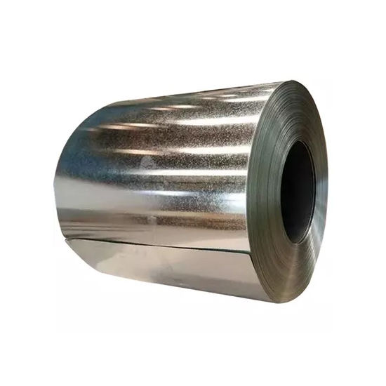 DX51D Z275 Galvanized Steel Coil A653 Iron Roll 0.8mm Galvanized Steel Strip in Coils Steel Plate with Cutting Service