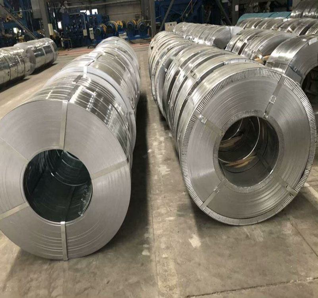 GL Galvalume steel Z275 Gi Coil Dx51d Zinc Coated Galvanized Steel Coil 
