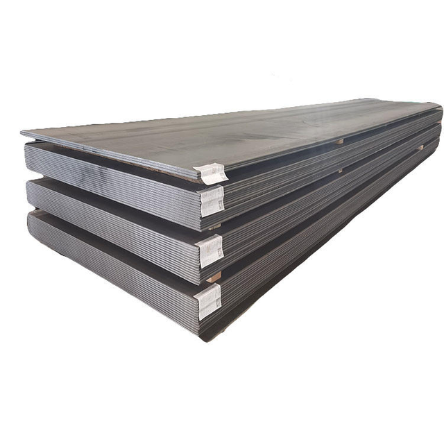 Carbon Steel Sheet A105 10mm Thickness 16ga Carbon A36 Steel Plate