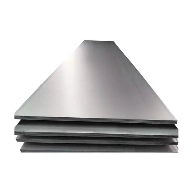 Hot Sale 2B Finish Stainless Steel Construction Plate 201 430 316L 304L China Supply AISI 316 304 HL Surface Per Ton Price