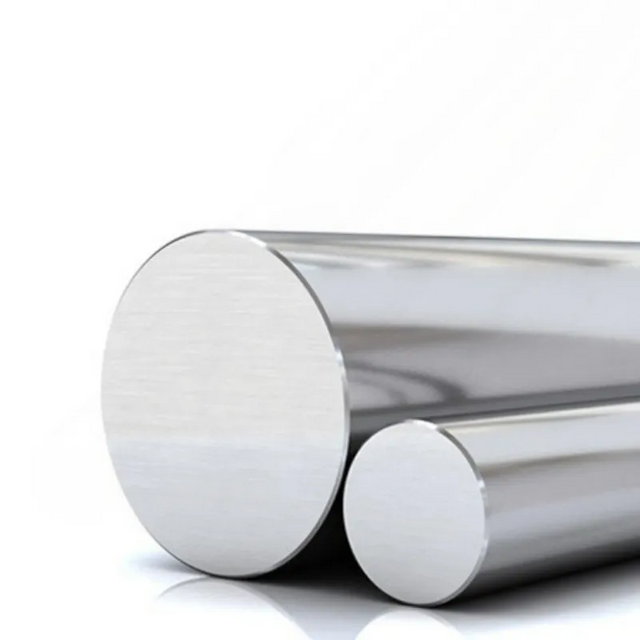 Durable 316 Stainless Steel Bar High Strength Round Rod for Precision Manufacturing And Heavy-Duty Construction