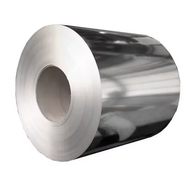 SS 201 304 316 430 Stainless Steel Coil Surface 2B BA Stainless Steel 321 Foil Sheet Annealed