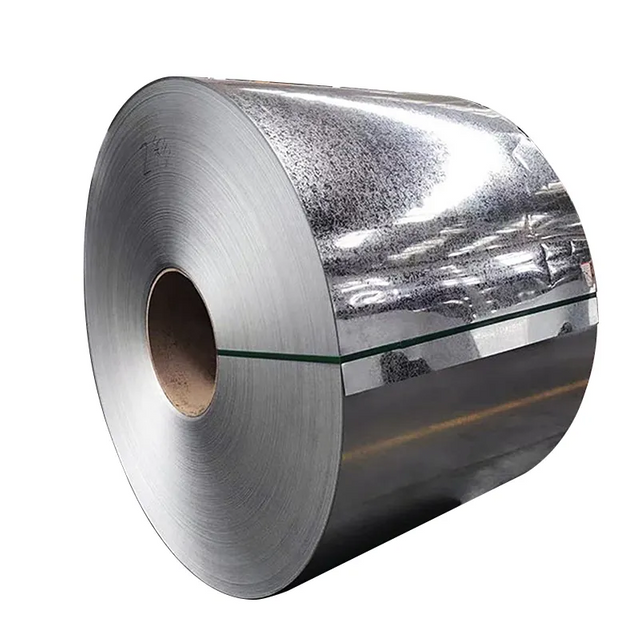 Hot Dipped Galvanized Steel Sheets in Coils Z275g Steel Coil GI Coil