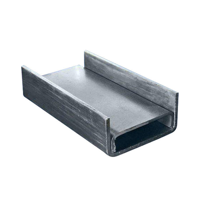 2x2 Strong Bending Steel Channel for Industry Installations