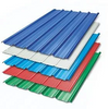 Colored PPGI Corrugated Zinc Roofing Sheet Color Coated Corrugated Steel PPGI Roofing Sheet for House