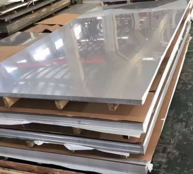201 304 316 321 310S 309S 430 Steel Sheet 1- 6mm Stainless Steel Plate Ss Steel Sheet, Stainless Steel Plate, Stainless Sheet