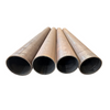 Seamless Steel Pipes Round Square Inox SS ASTM A270 A554 GB 20Cr 20Cra 20Cre Galvanized 450mm Diameter