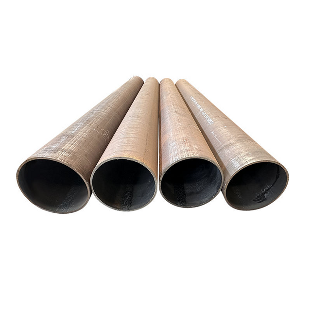 Seamless Steel Pipes Round Square Inox SS ASTM A270 A554 GB 20Cr 20Cra 20Cre Galvanized 450mm Diameter