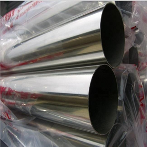 Stainless Steel Seamless Pipe 304/316/316L 25mm 30mm SCH40 409L/316Ti Grade 2B Finish Good Price