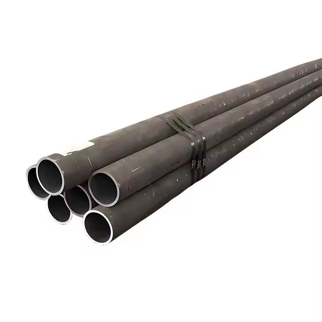 Astm A106 Grade B Sch40 Sch80 3inch To 24inch Seamless Carbon Steel Pipe