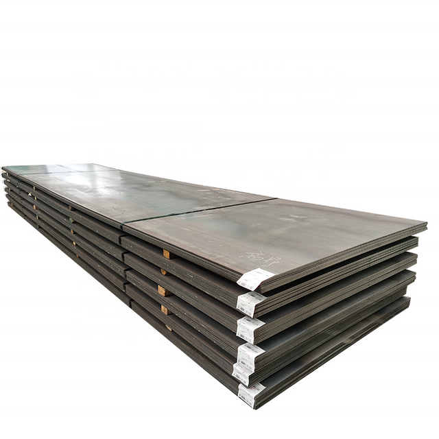 Hot Rolled Alloy Marine Steel Plate DH 36 for Shipbuilding