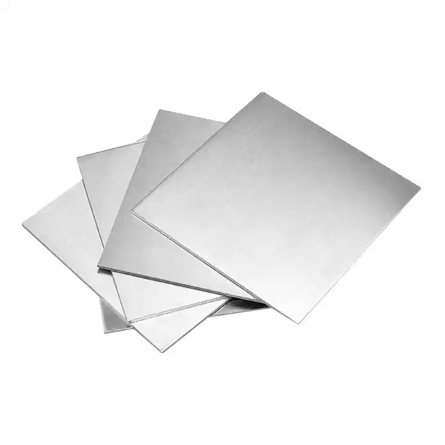 Wholesale 3mm Thick Aisi 316 202 Series Stainless Steel Plate 300 Series Coil for Cutting Welding Bending Punching