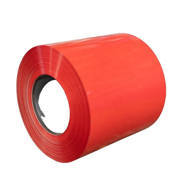 PPGI PPGL Coil Steel Prepainted Galvanized Steel Coil PPGI Color Coated Steel Coil
