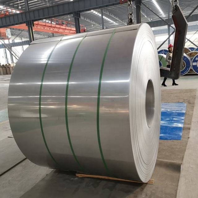 China Manufacturer Hot Selling Sus 409 1.4435 Cold Rolled 430 Ba Stainless Steel Coil