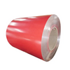 Top Quality Ral Color Coated Steel Coil PPGI Weather Resistance at Discount Price for Roof Sheet