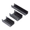 2x2 Strong Bending Steel Channel for Industry Installations