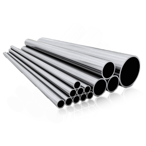 ASTM AISI SS Tube 201 304 316 316L 430 Pickling Ba 2b Bright Polish Stainless Steel Pipe