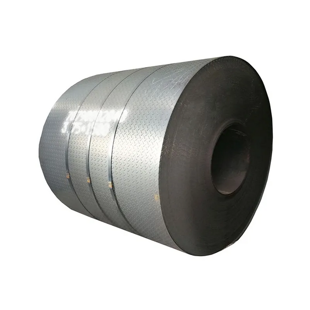  A36 Q235B SS400 Carbon Steel Coils