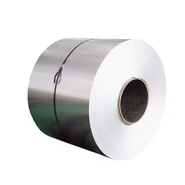China Bulk Supply Cold Rolled Steel Coils (0.3-3mm 1000-1500mm) SGCC SPCC Q195 Q235 ASTM for Stamping Cutting Bending Annealing