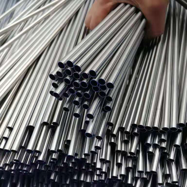 904L Polish Seamless Round Stainless Steel Tube SAE 3016 Grade 316 Bright Brushed-Made China Stainless Steel Pipe Manufacturers