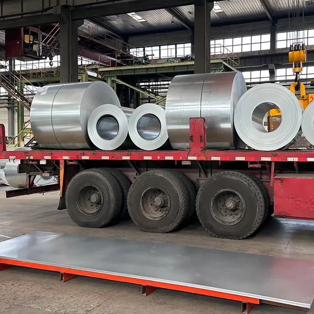 Factory Price Aluminium Coil