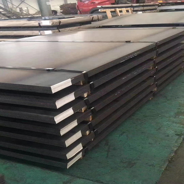 China Suppliers' Hot Rolled Aisi 1080 Corten Carbon Steel Sheet Plate 2mm-3mm Thick Astm A572 Gr. SS400 Hot Selling
