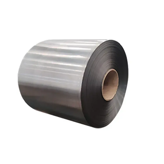 High Quality CRC Strip Steel Sheets Cold Rolled DC01 Carbon Steel Coil JIS & ANSI Standards Bending Cutting Processing Services