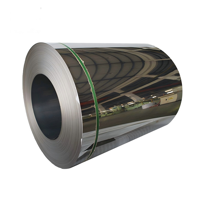Customized 304 304L 2b Surface Stainless Steel Coils Prime Quality-Competitive Price