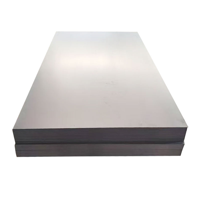 High Quality 1.2mm Q195/Spcc Cold-Rolled Carbon Steel Sheet ASTM Certified Building Materials Custom Cutting Service