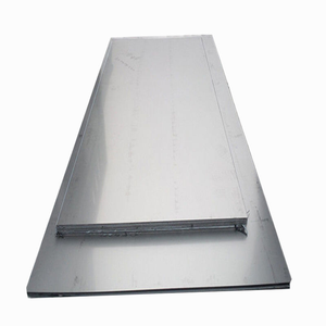 Cold Rolled Stainless Steel Plate 150*150*10thk 125*125*10thk ASTM Standard Grade 300 Series HL 2B Surface for Construction