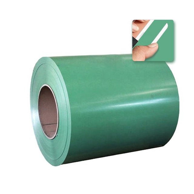 Ppgi Prepainted Galvanized Steel Coil 0.4mm Ppgl in Steel Coils Color Coated Steel PPGI