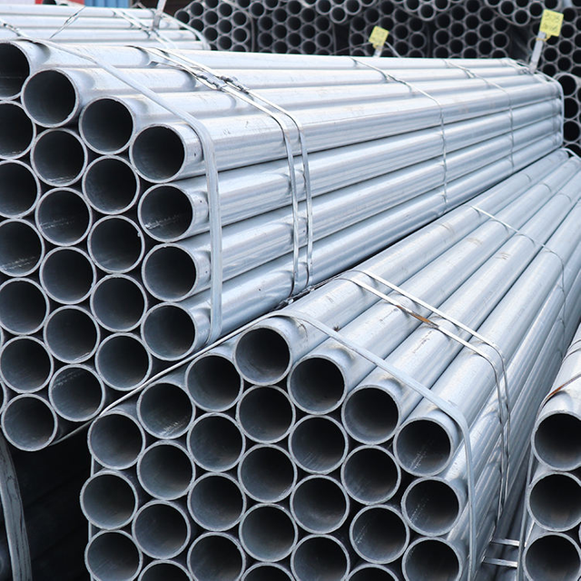 Hot Dipped Galvanized Steel Pipe