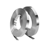 200 300 400 Series Cold Rolled Hot Rolled Black Stainless Steel Coils Seamless Strip Coils Model 316L ANSI ASTM