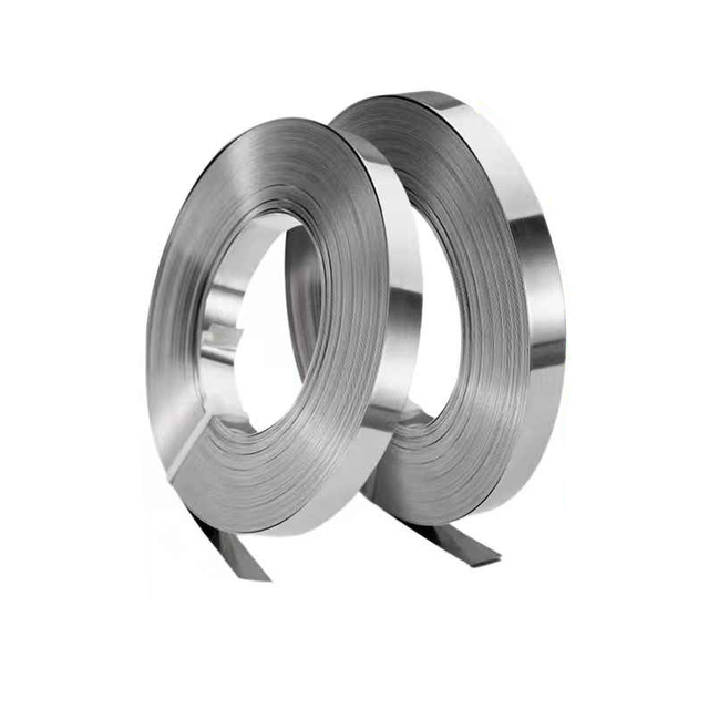 200 300 400 Series Cold Rolled Hot Rolled Black Stainless Steel Coils Seamless Strip Coils Model 316L ANSI ASTM
