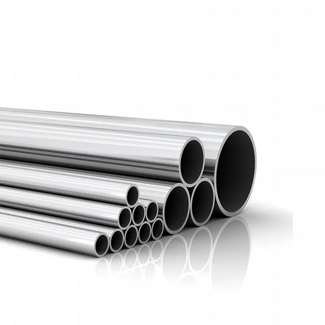 Low Price 304 Seamless Stainless Steel Square Round Pipe 