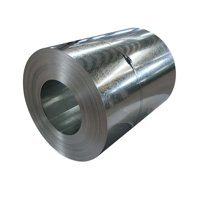 China Top Quality Ppgi Coil Galvanized Coil/color Coated Steel Galvanized Steel Coil for Roofing Sheet
