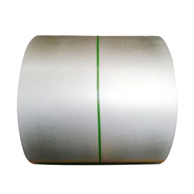 55% ALu-Zn Coating AZ150 AFP Galvalume Steel Coil Bending Cutting Welding Services Included
