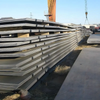 2MM 5MM 6MM 10MM 20MM Super High Strength ABS Grade EH36 HOT ROLLED MARINE STEEL PLATE