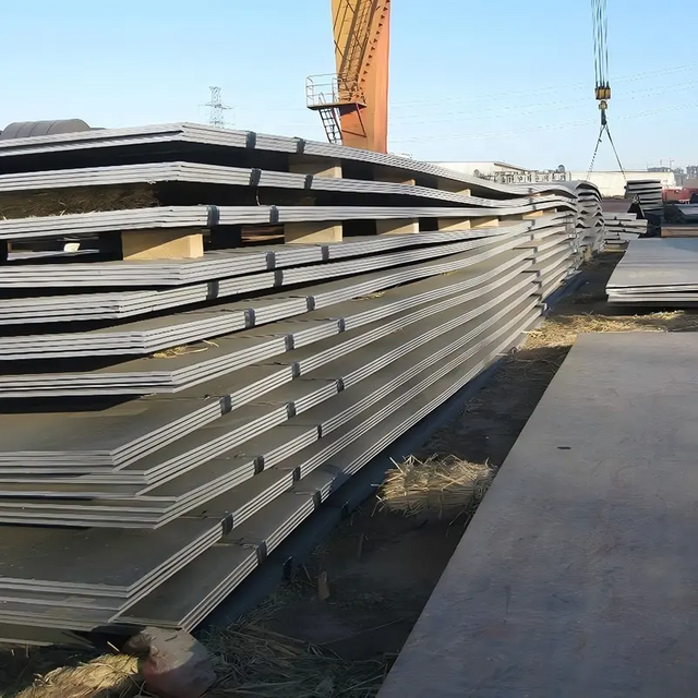 2MM 5MM 6MM 10MM 20MM Super High Strength ABS Grade EH36 HOT ROLLED MARINE STEEL PLATE
