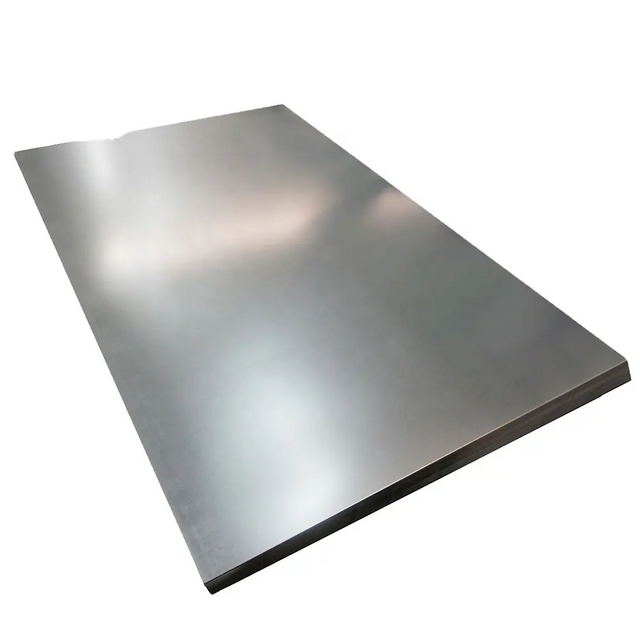 Prime Quality 22 Gauge Galvanized Sheet 4X8 Galvanized Steel Plate