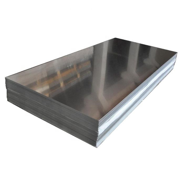 High Quality 300 Series Stainless Steel Plate 201 304 316l 430 2B HL Surface Finish Cold-Rolled No.4 No.8 Sheet Coil Pattern