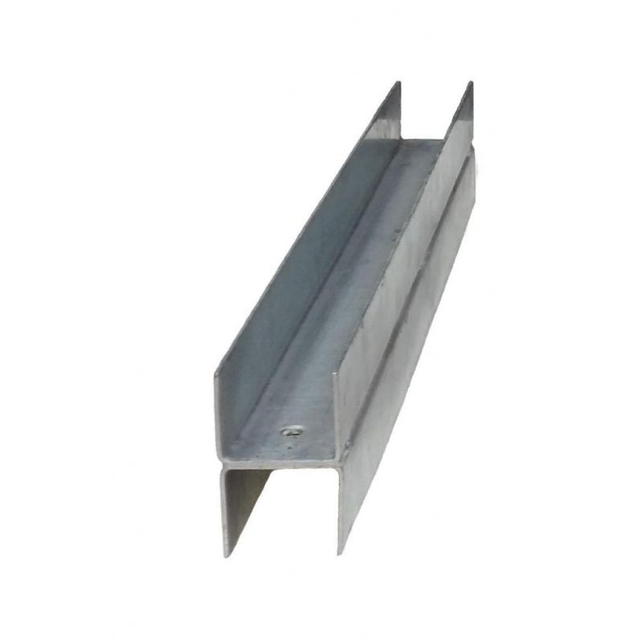 125 X125 Hard Fence H-beam for Bridge