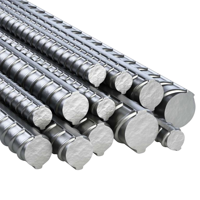 40 X 75 Tensile Cascade Steel Rebar for Roads