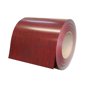 Prepainted Galvanized Steel Products PPGL PPGI Steel Coil Color Coated Zinc Aluminium Roof Sheets