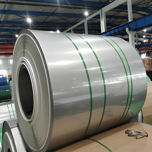 Manufacturer of 304 316l Cold/Hot Rolled Stainless Steel Coil SUS430 Grade