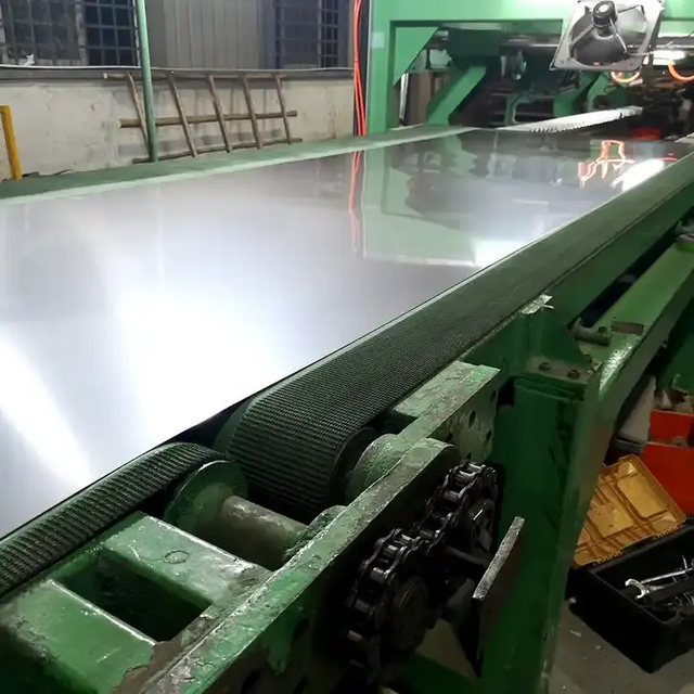 High Quality Customized Stainless Steel Sheets 201 304 316 430 Series Competitive Price for Premium Stainless Steel Plates