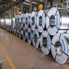 Manufacture Direct Zinc Coating Galvanized Steel Coils Z60 80 100 200 275g for Metal Studs And Cutting Sheets
