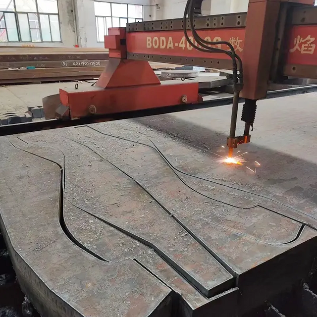 DNV - GL AH32 DNV - GL DH32 Hot Rolled Carbon Steel Plate Ship Plate Grade Marine Ship Steel Plate