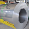 High Precision Cold Rolled Stainless Steel Coils/Strips JIS Type 201/202/304/316/301 Full Hard Spring Steel BA Factory Price